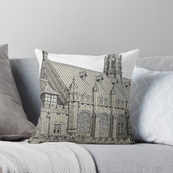 Item preview, Sydney University Quadrangle # 4 designed and sold by George Petrovsky.