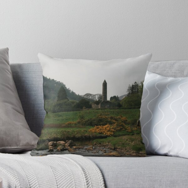 Item preview, Glendalough from the river designed and sold by Donal Faogain.