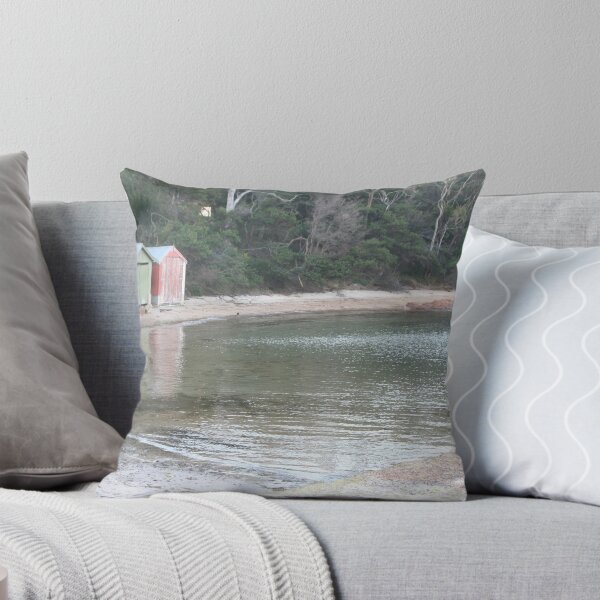 Item preview, Boat sheds in the bush designed and sold by Leanne Davis.