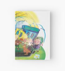 GOODMORNING WORLD! Hardcover Journal