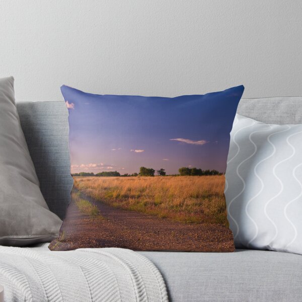 Item preview, purple sunset road designed and sold by Kevin Williams.