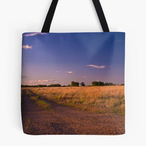 Item preview, purple sunset road designed and sold by Kevin Williams.