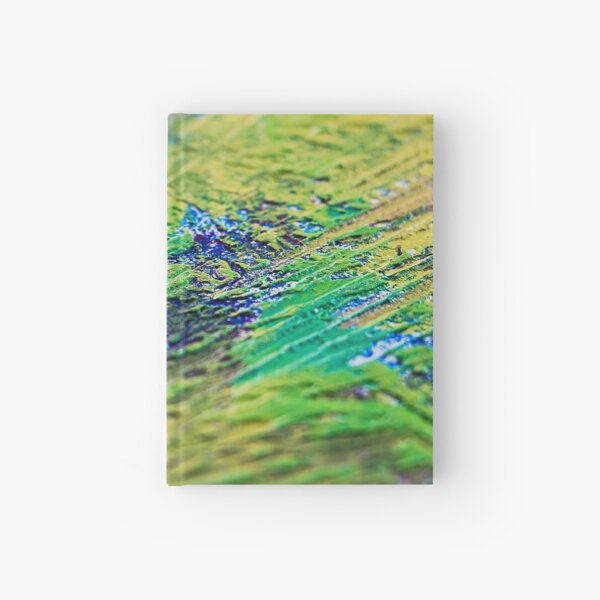 Bountiful Decision Hardcover Journal