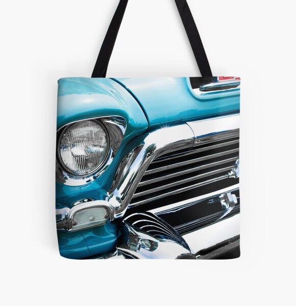 '57 GMC Truck All Over Print Tote Bag