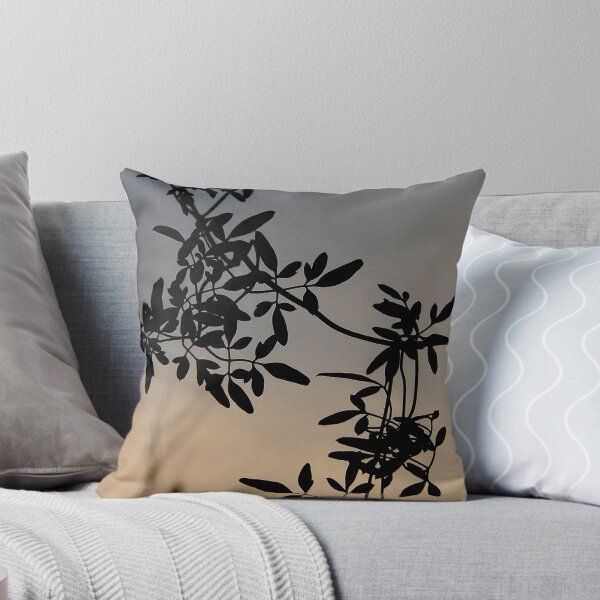 Item preview, Native clematis silhouette designed and sold by Northcote Community  Gardens.