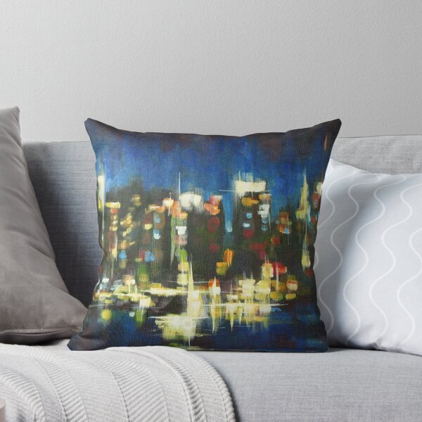 Item preview, New York Skyline 2008 designed and sold by Samuel Durkin.