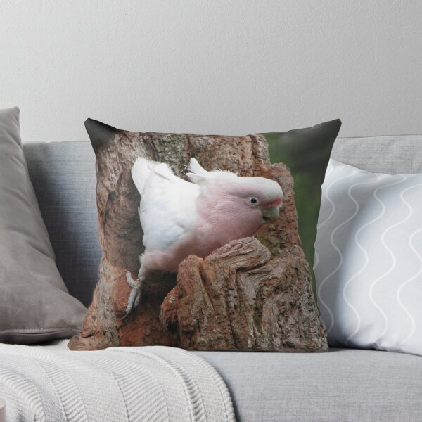 Item preview, Major Mitchell's Cockatoo designed and sold by Jacqueline  Murphy.