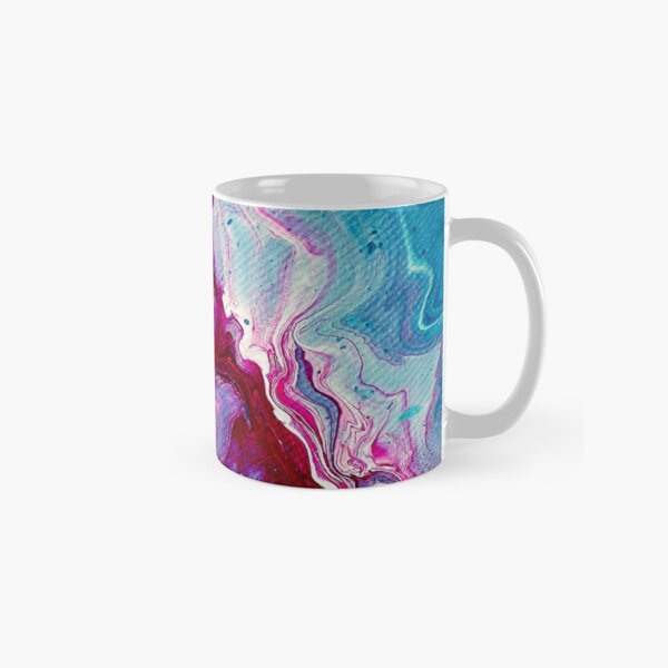 Message of Surprise Classic Mug