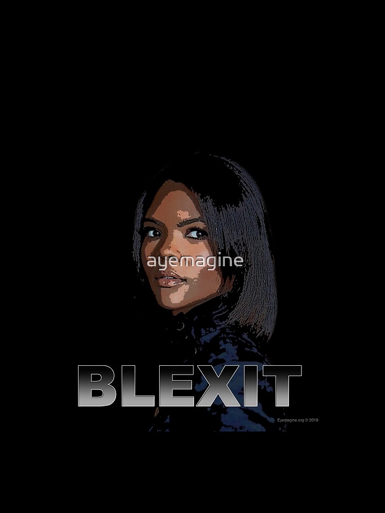 BLEXIT by ayemagine
