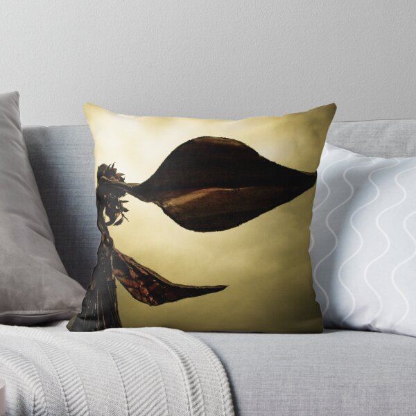 Magdaline Throw Pillow