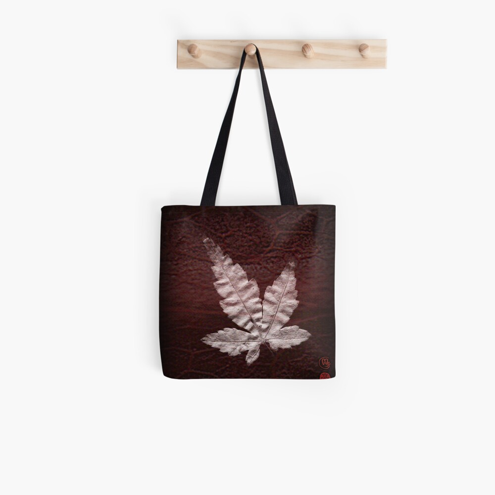 Maple Blood Tote Bag