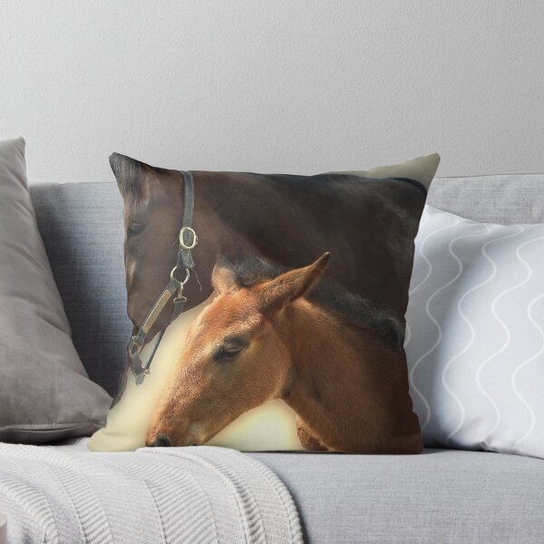 Item preview, Yankee Taboo and Foal designed and sold by Wendy C. Fike.