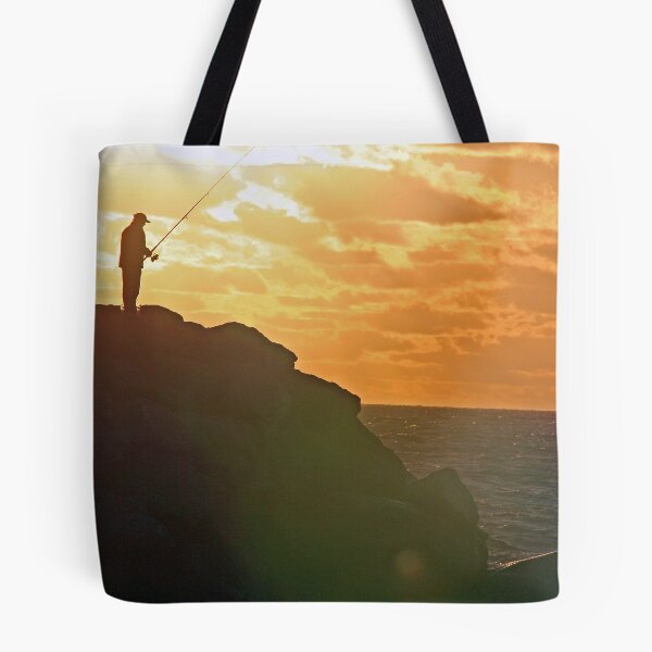 Artikelvorschau, Sunset catch entworfen und verkauft von Derek Andersen Photography.