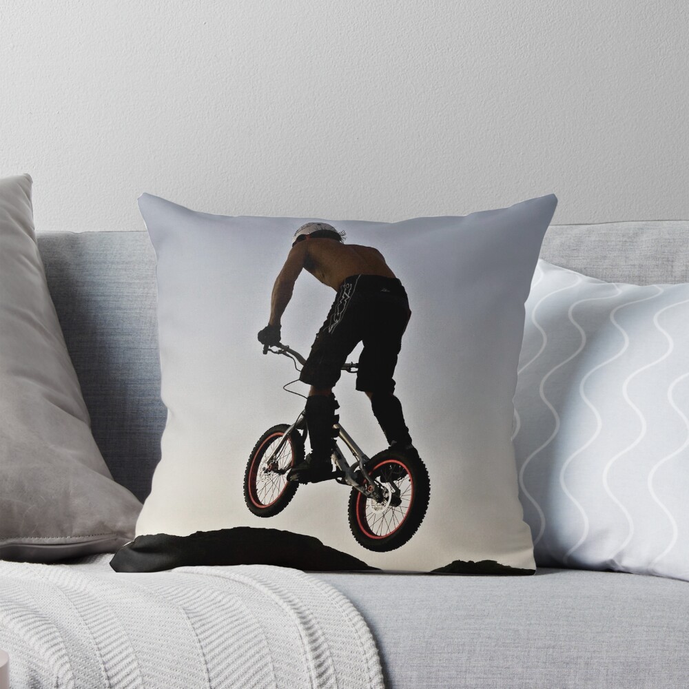 Item preview, Throw Pillow designed and sold by drec.