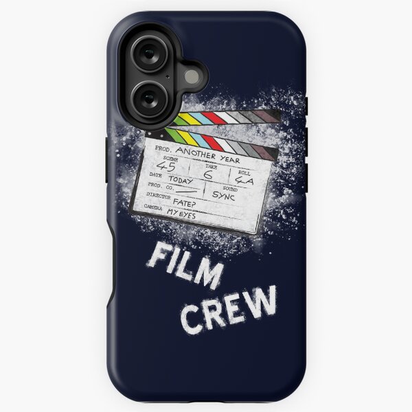 Item preview, Clapperboard Take 2 designed and sold by GeekyMcGeekface.