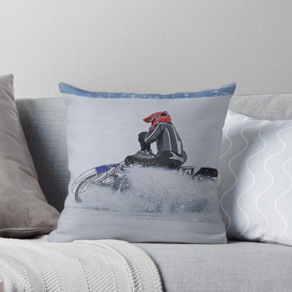 Item preview, " Flat Out Into the Turn " designed and sold by Dave Addison.