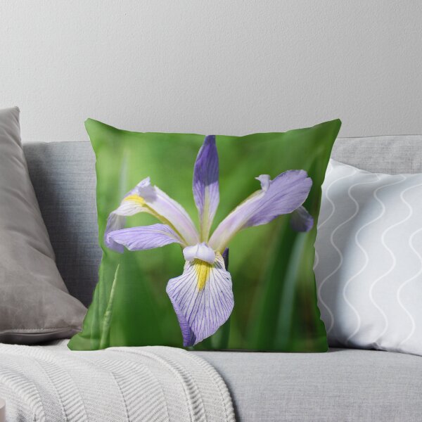 Item preview, "Wild Iris " designed and sold by Dave Addison.