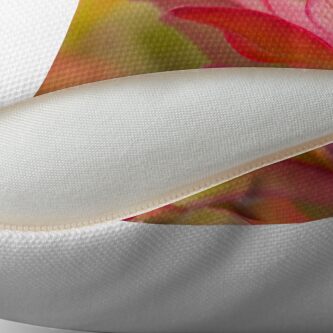 Alternate view of Desire Throw Pillow