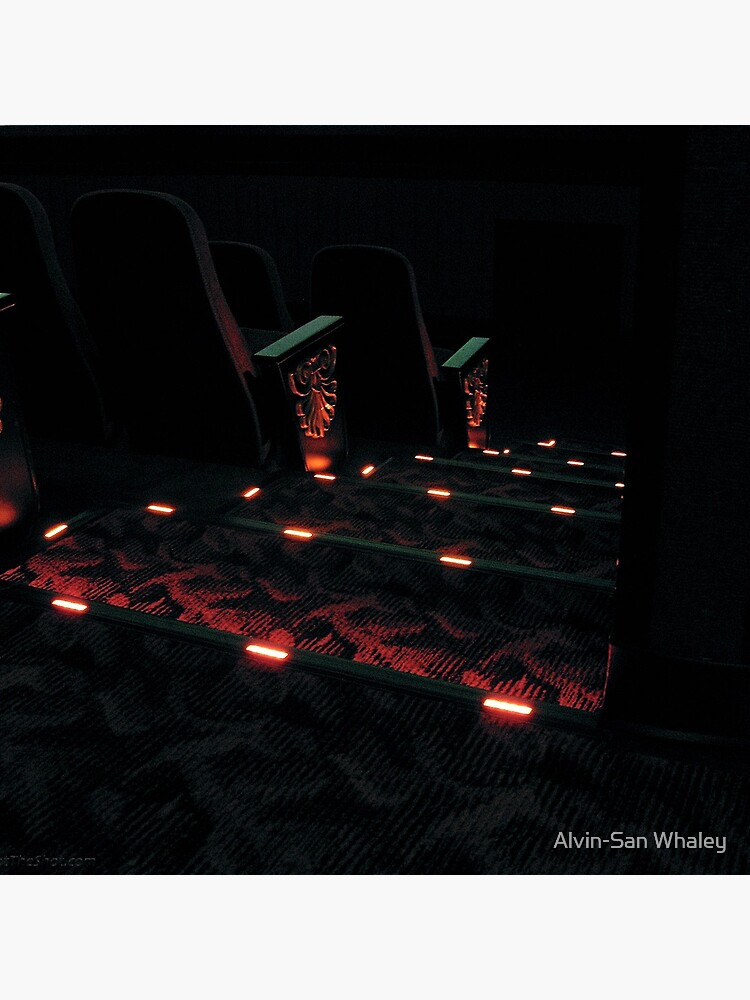Cinema House by alvinsan9