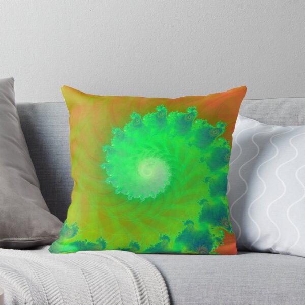 How Long Throw Pillow