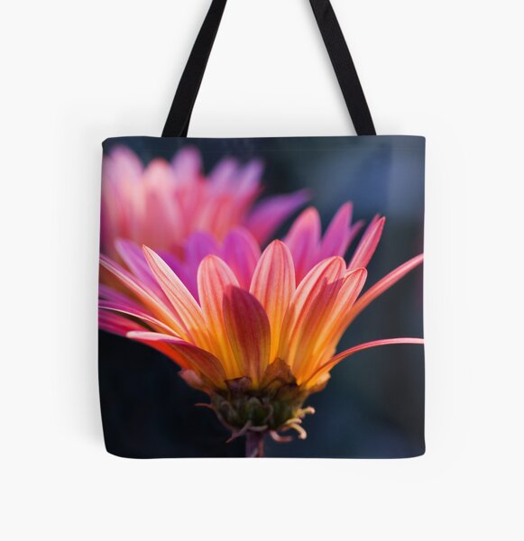 Pastel Peregrination All Over Print Tote Bag