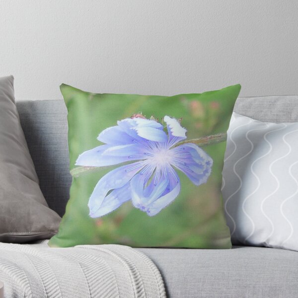 Aperçu de l'œuvre Blue Wildflower créée et vendue par Pete Miller.