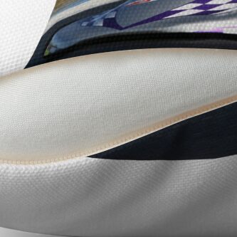 Alternate view of Fast Fun Throw Pillow