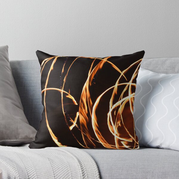 Item preview, Circles of Flame designed and sold by OzShell.