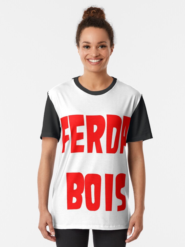 ferda letterkenny shirt