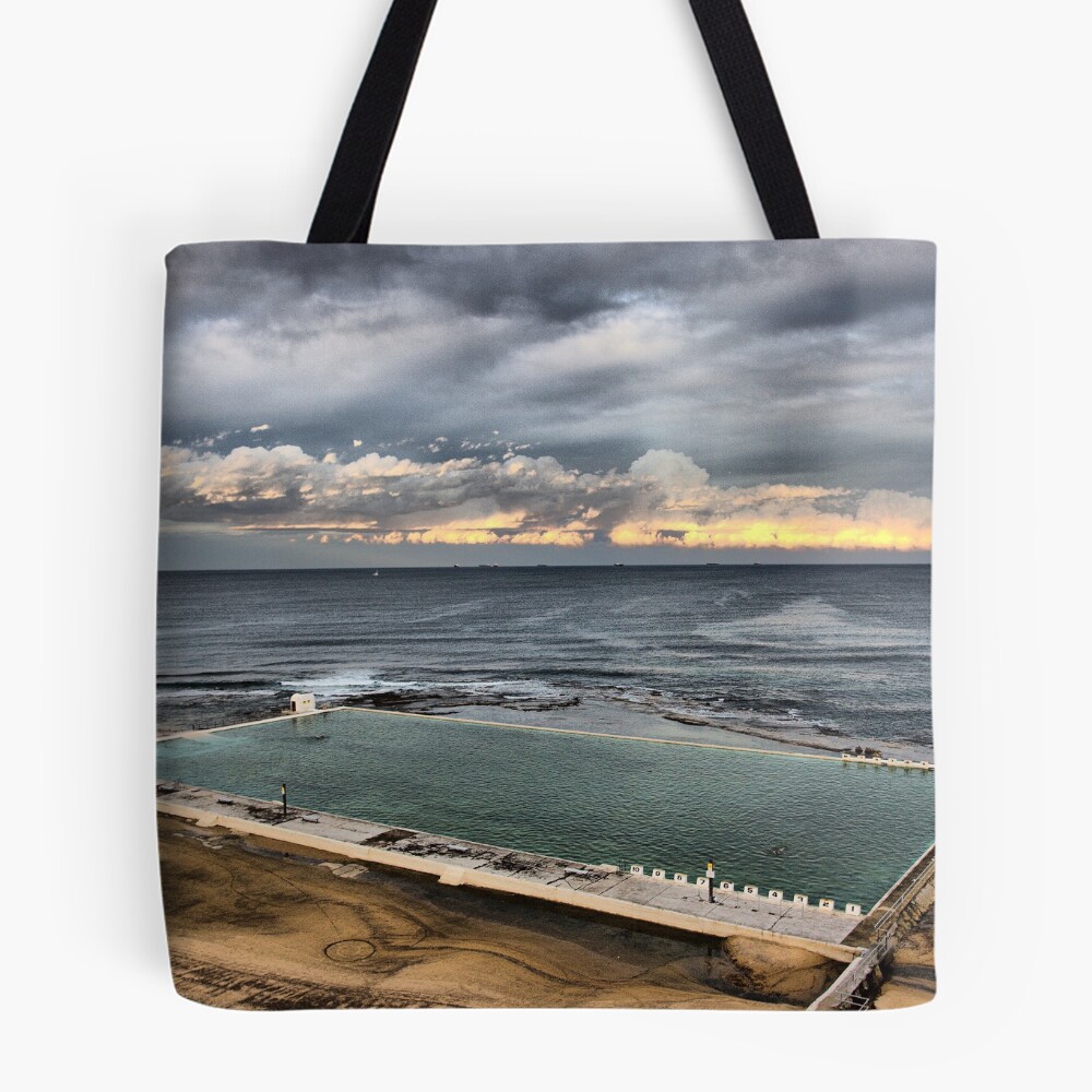 Item preview, All Over Print Tote Bag designed and sold by monkeyfoto.