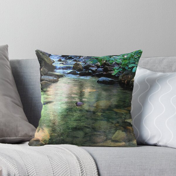 Item preview, Pool at Humbug Creek designed and sold by Lenny La Rue, IPA.