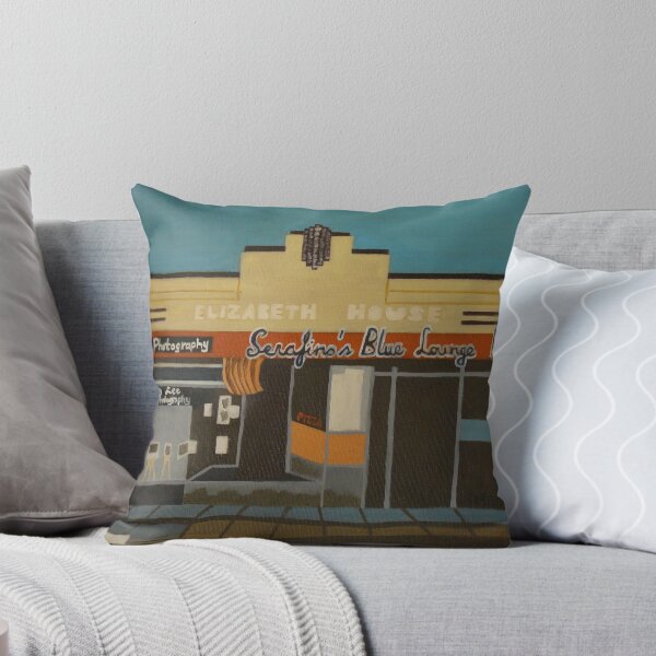 Item preview, Pizza Lounge designed and sold by Joan Wild.