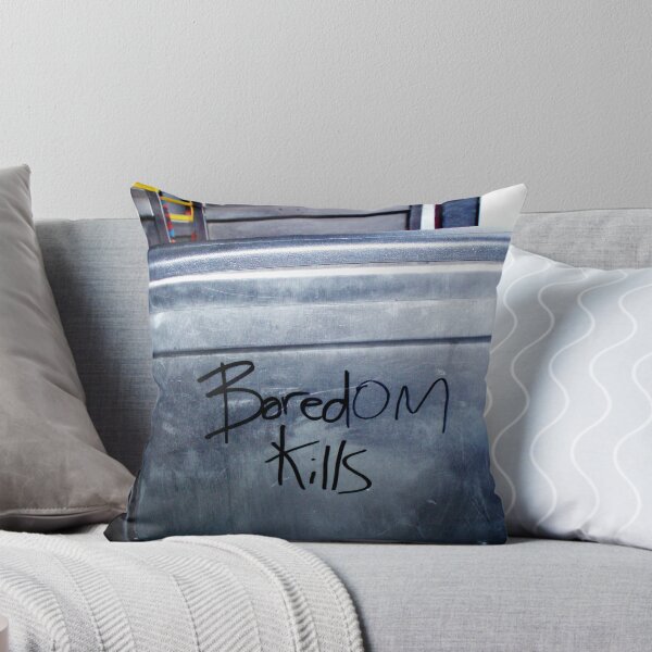 Item preview, boredom kills designed and sold by Vimm.