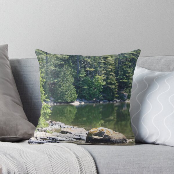 Item preview, Green Reflections designed and sold by Rebecca Wilcox.