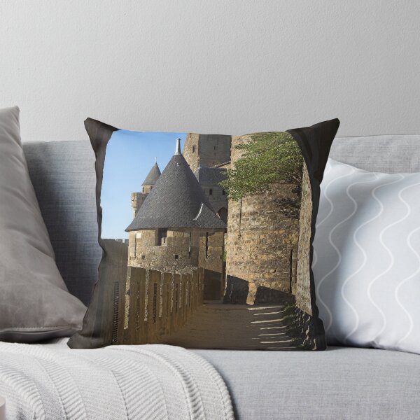 Item preview, Carcassonne castle designed and sold by Mikhail Lavrenov.