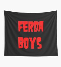 Letterkenny, ferda boys Tapestry