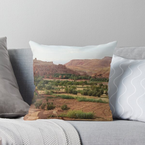 Item preview, Ait Benhaddou designed and sold by Peter Hammer.