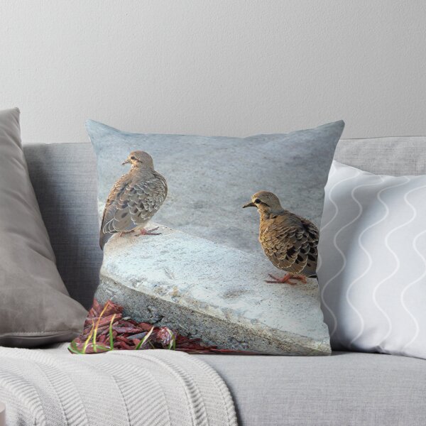 Item preview, Mourning Doves designed and sold by Glenna Walker.