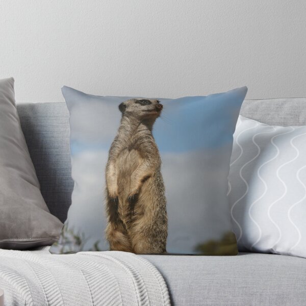 Item preview, Meerkat lookout designed and sold by Nick Hunt.