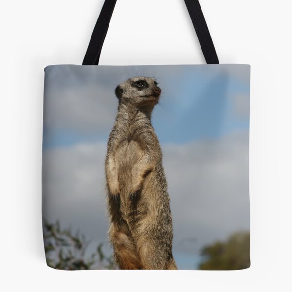 Aperçu de l'œuvre Meerkat lookout créée et vendue par Nick Hunt.