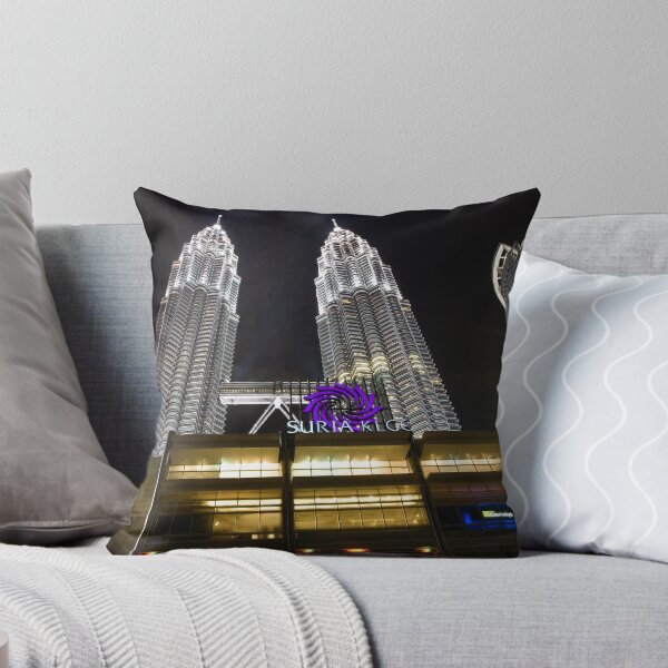 Item preview, KLCC Suria Petronas Towers designed and sold by MiImages.