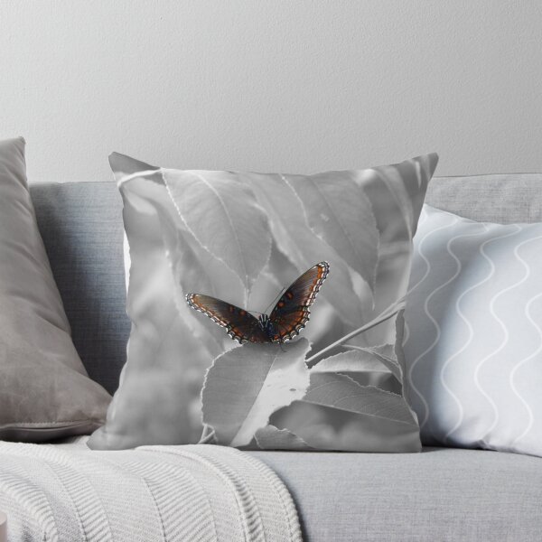 Item preview, Butterflies Are Free To Fly - Selective Coloring Series designed and sold by JThill.
