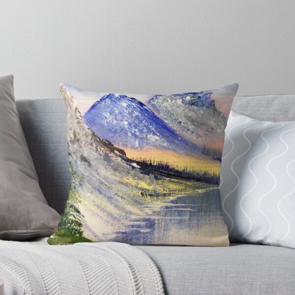 Item preview, Mountains in the Rockies oil painting  designed and sold by coolart.