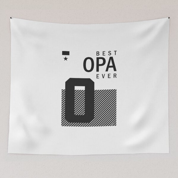 Item preview, Best Opa Ever designed and sold by RafaelLopezz.