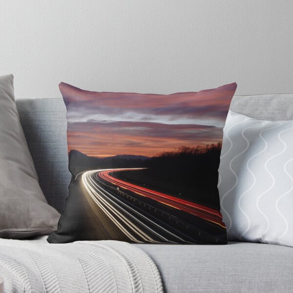 Item preview, Dusk on the Highway designed and sold by Sylvain Girard.