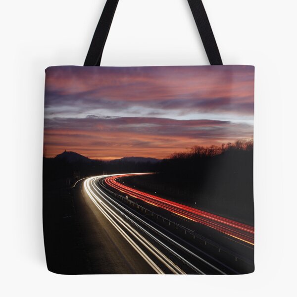Artikelvorschau, Dusk on the Highway entworfen und verkauft von Sylvain Girard.