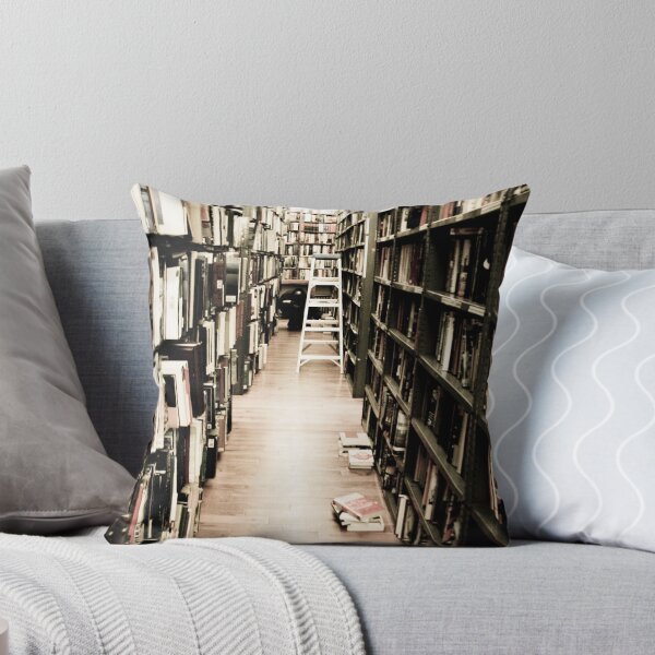 Artikelvorschau, Hall of Books entworfen und verkauft von bethstedman.