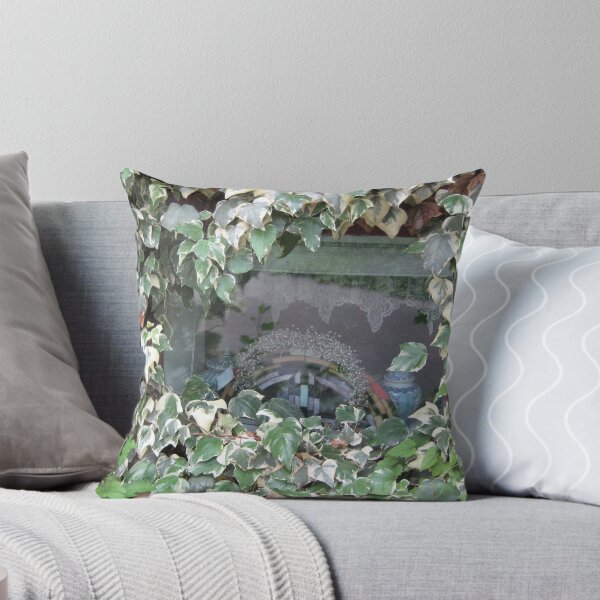 Item preview, sidestreet shopwindow in summer designed and sold by Laurkat.