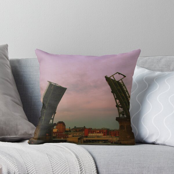 Item preview, Eastlake Bridge, Seattle designed and sold by Rebecca Jarboe.