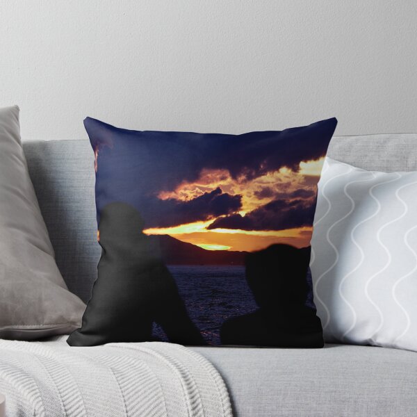 Item preview, sunset and silhouette 7 designed and sold by CLARO MADAYAG JR.